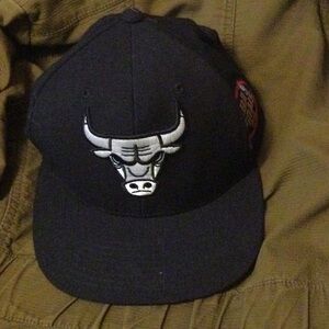 NBA Finals 1998 Black Chicago bulls